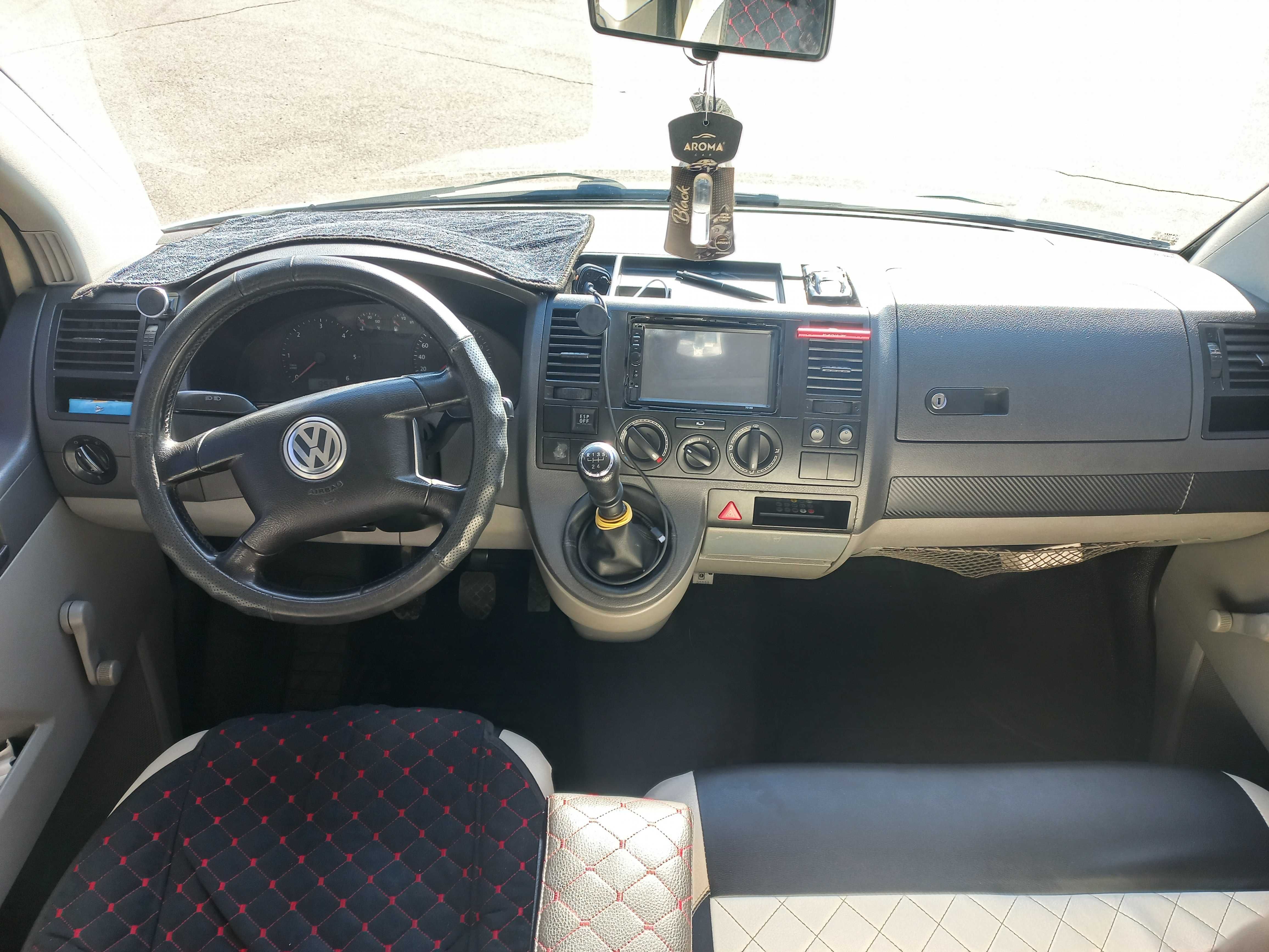 Продажа авто. VW T5