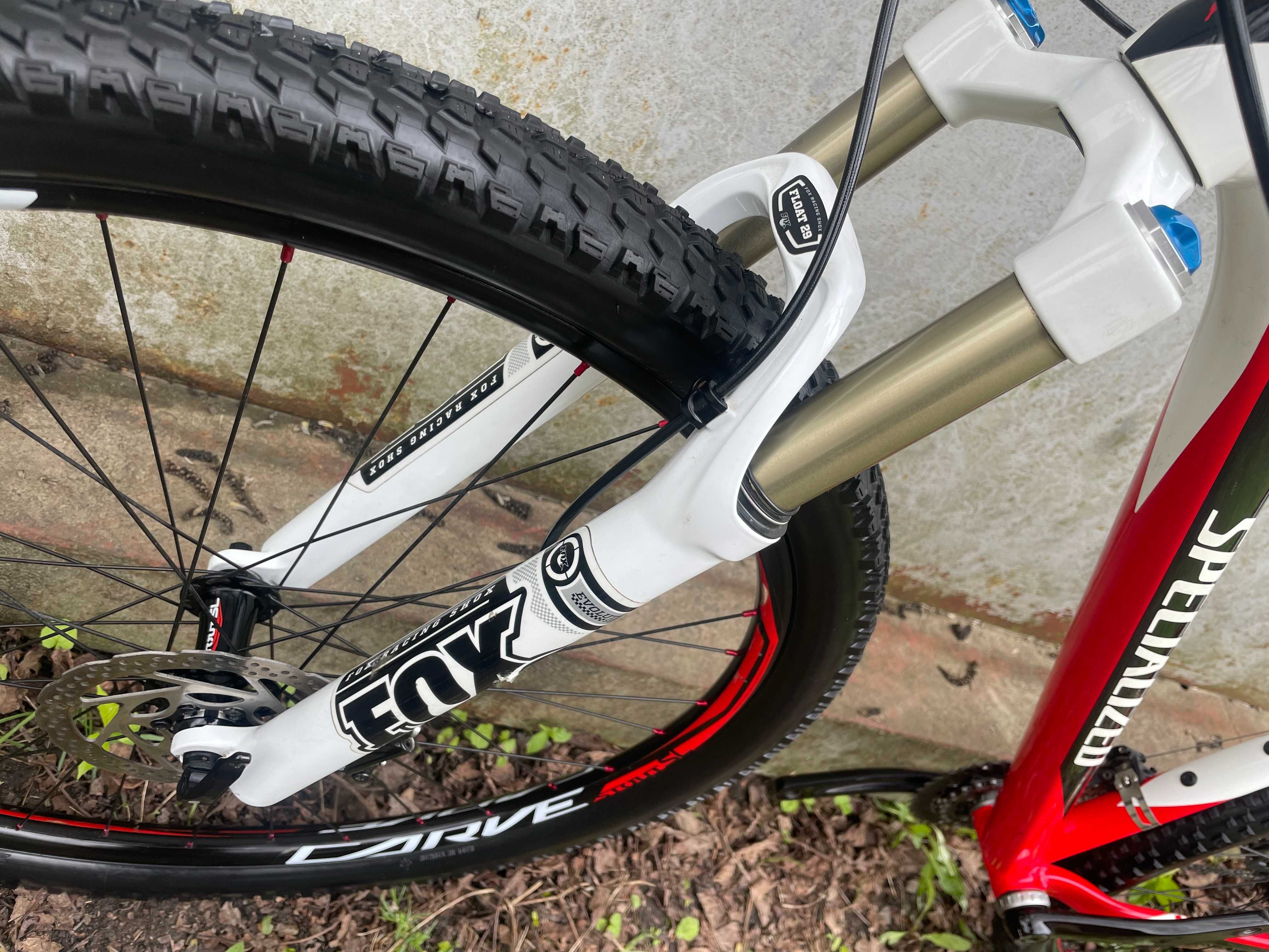 29 Specialized Carve Pro повітря FOX\Shimano Deore XT\650$