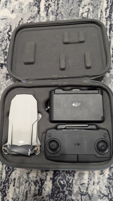 Dji Mavic mini, в комплекті все що на фото