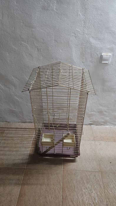 Gaiola de papagaio