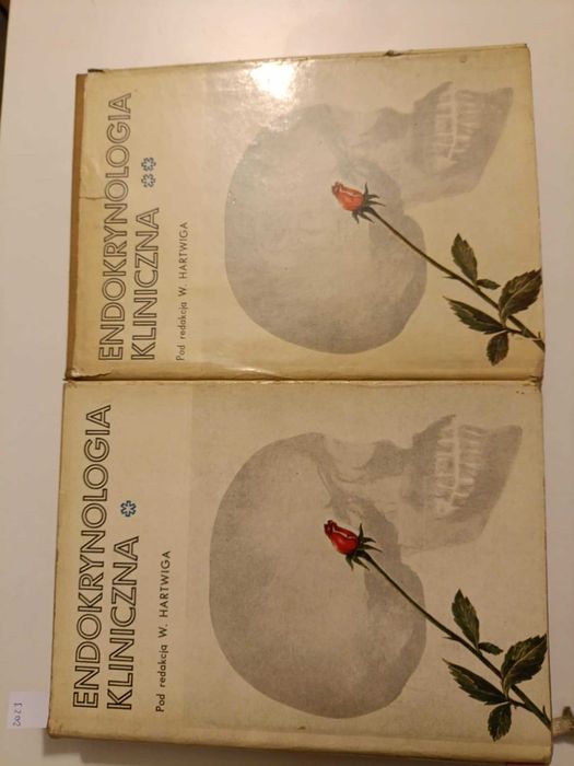 Endokrynologia kliniczna Hartwig tom 1 i 2