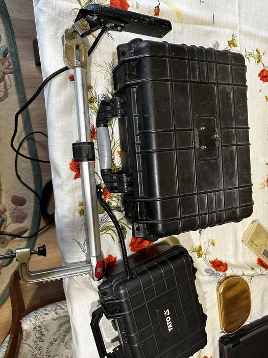 Echosonda Garmin UHD 92SV, przetwornik GT56 . Kpl. Zestaw