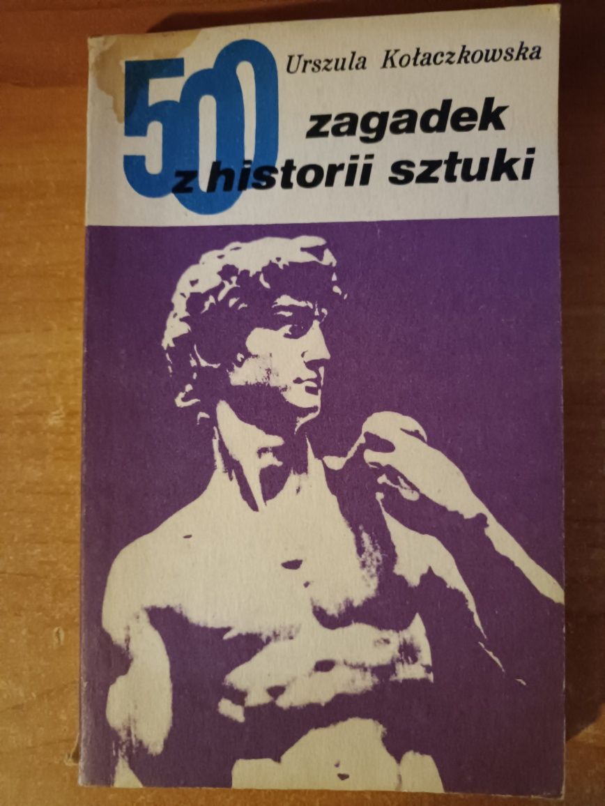 Urszula Kołaczkowska "500 zagadek z historii sztuki"