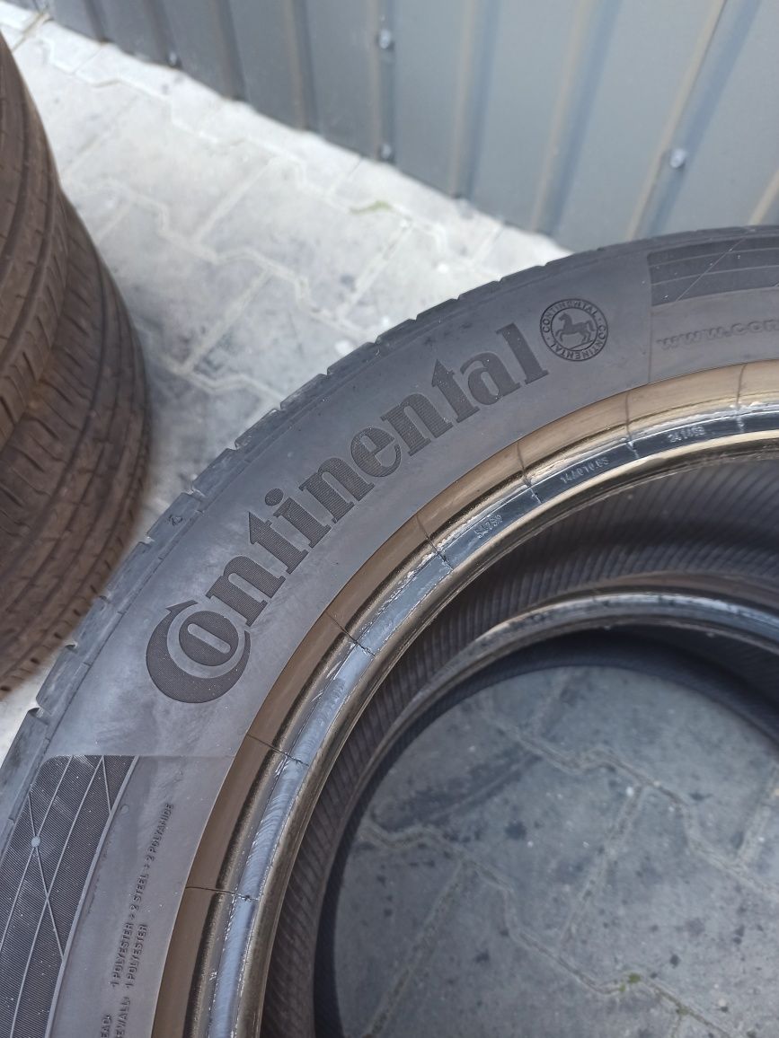 Шини Резина Літо 225/50 R17 94Y Continental Conti Sport Contact 5 AO