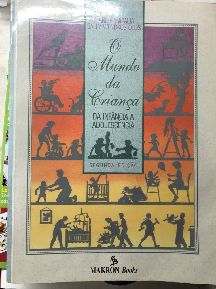 Livro O Mundo da Criança