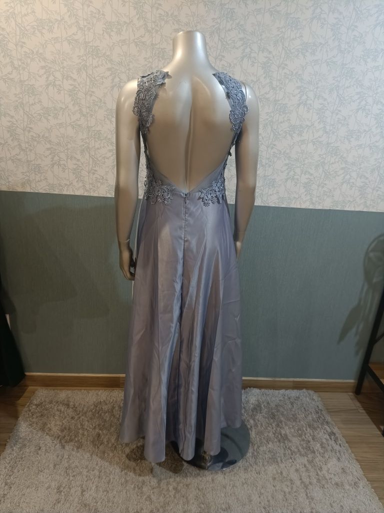 Vestido de cerimónia