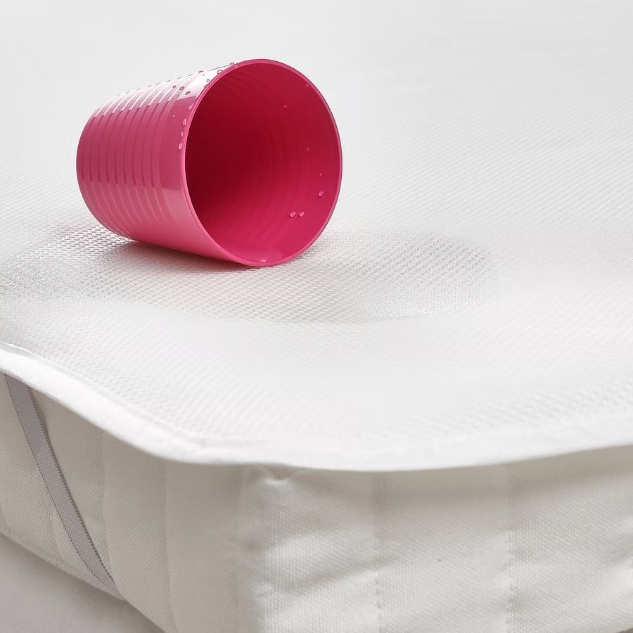 Protetor de colchão LENAST IKEA 80x200 – novo, selado