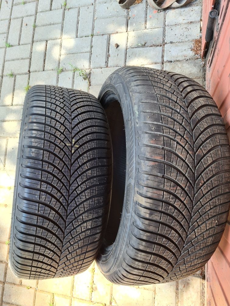 Opony Goodyear 4season Gen-3 255/45 19 SUV