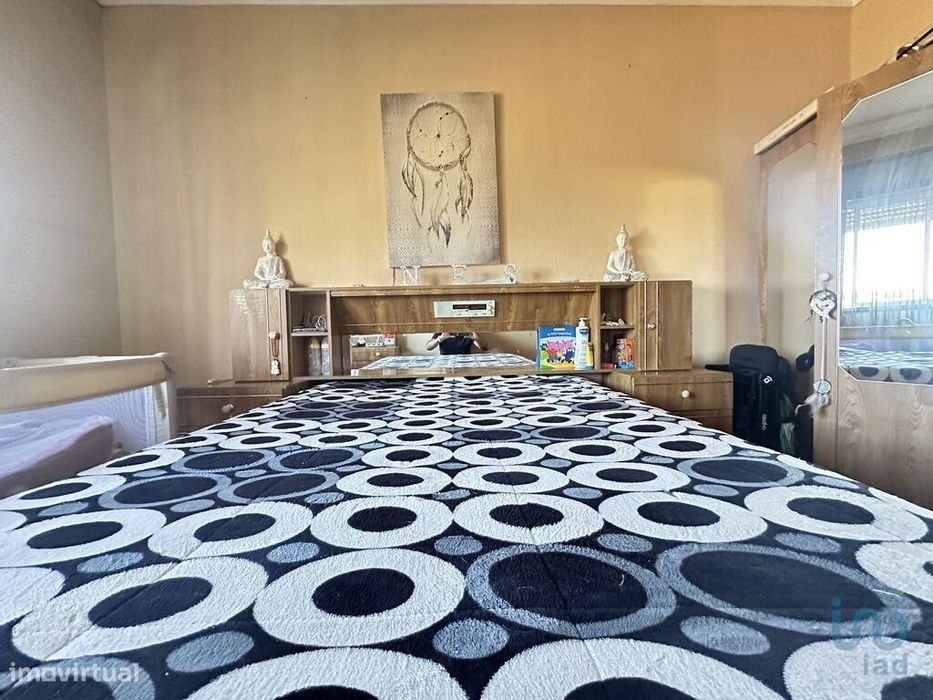 Apartamento T3 em Guarda de 112,00 m2