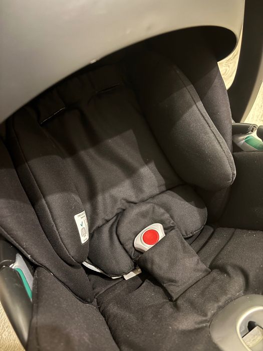 Cloud Z2 i-Size - com adaptadores