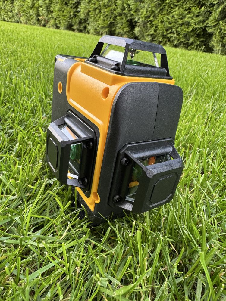 Nowy laser krzyżowy jak dewalt 360 pion poziom niwelator