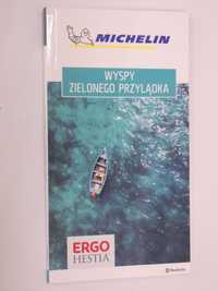 Wyspy zielonego przylądka przewodnik Michelin NOWA!!!