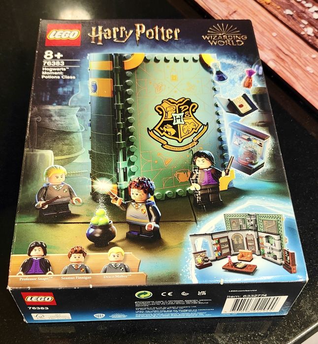 Lego Harry Potter