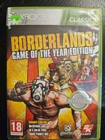 Borderlands GOTY Edition Xbox 360 / Series X/S