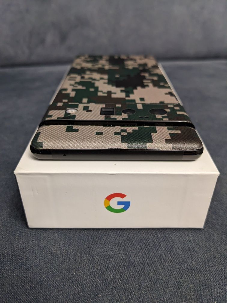 Google Pixel 6 pro 128gb gwarancja