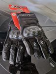 Rękawice motocyklowe krótkie RST Freestyle 2 CE Black GRATISY!