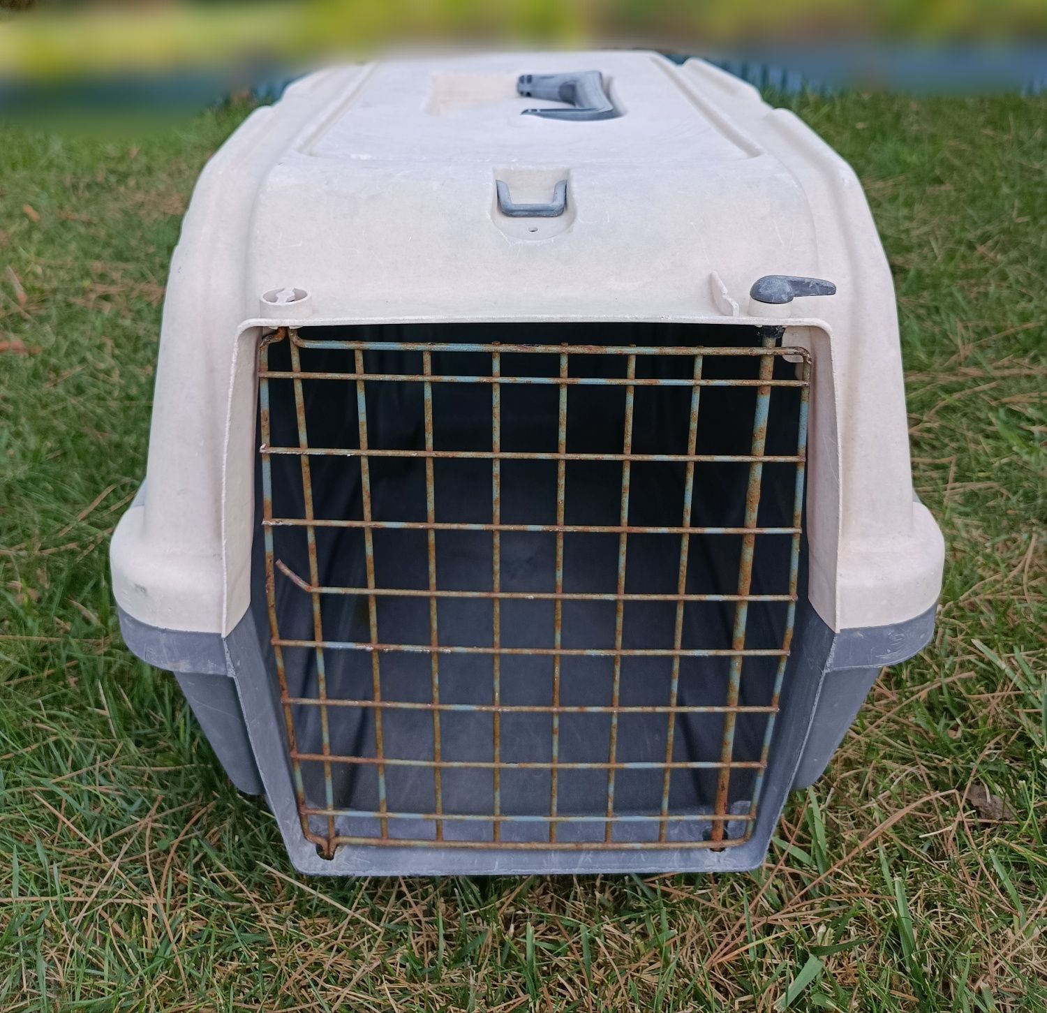Transportadora Animais (Gato/Cão pequeno)