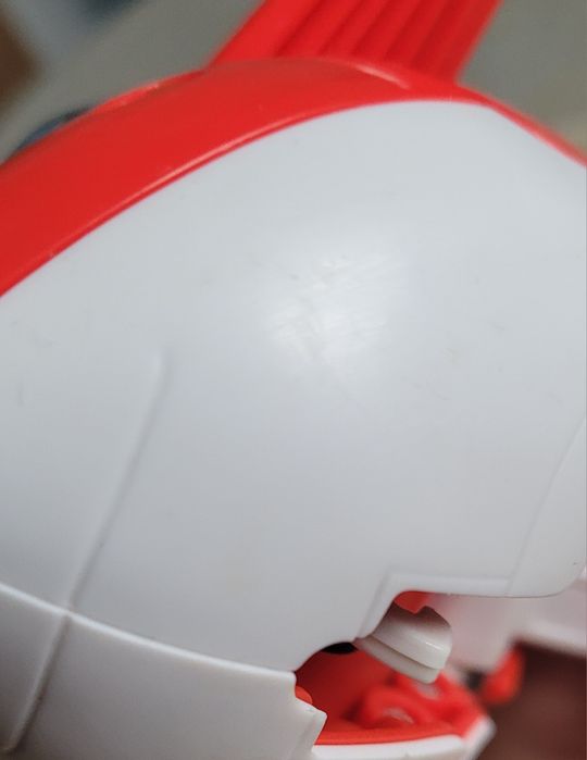 Samolot Super Wings Dżetek robot