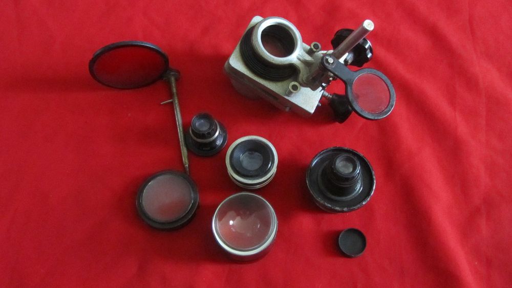 Линзы от фотоувеличителя,мини камера-''KEYRING CAMERA''