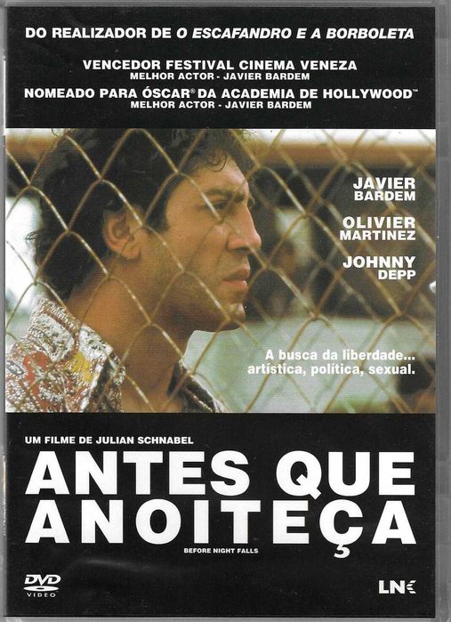 Antes que Anoiteça (2000)