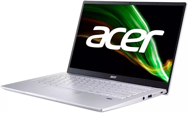 Ноутбук Acer Swift 3 SF314-43 Silver