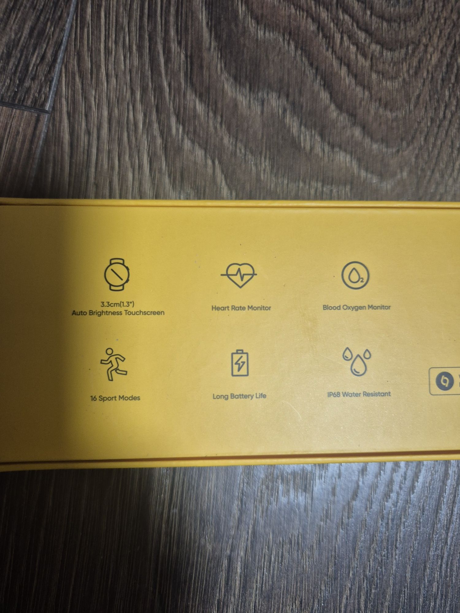 Realme watch S RMA207