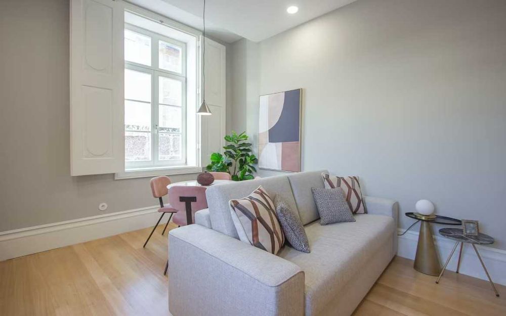 T1 Mobilado – 50 m²