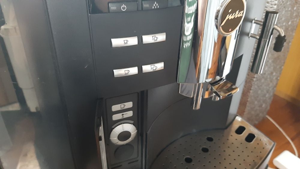 Ekspres do kawy JURA XS9 Impressa PRO Aroma+