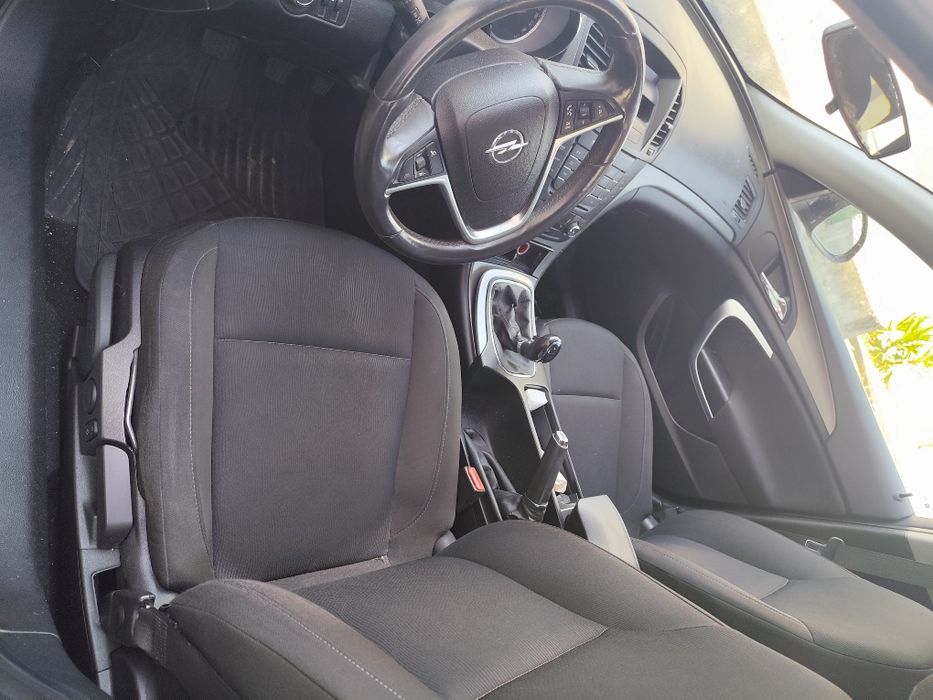 Vendo Opel Insignia
