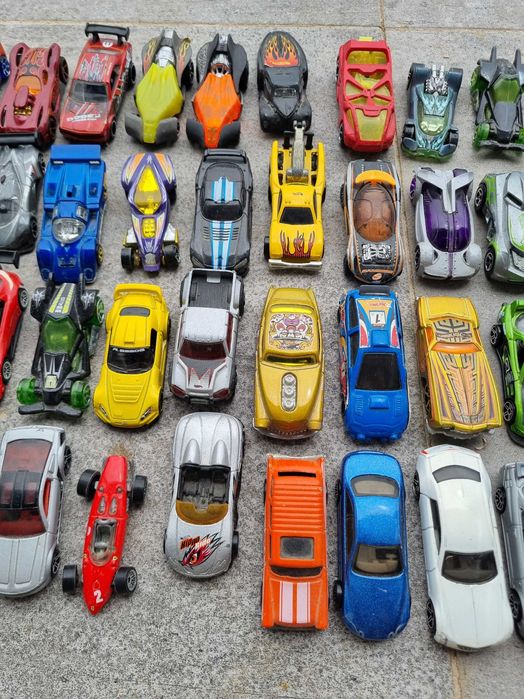 Miniaturas Hot Wheels