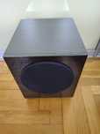 Subwoofer Wharfedale WH-D8 (200 mm), czarny