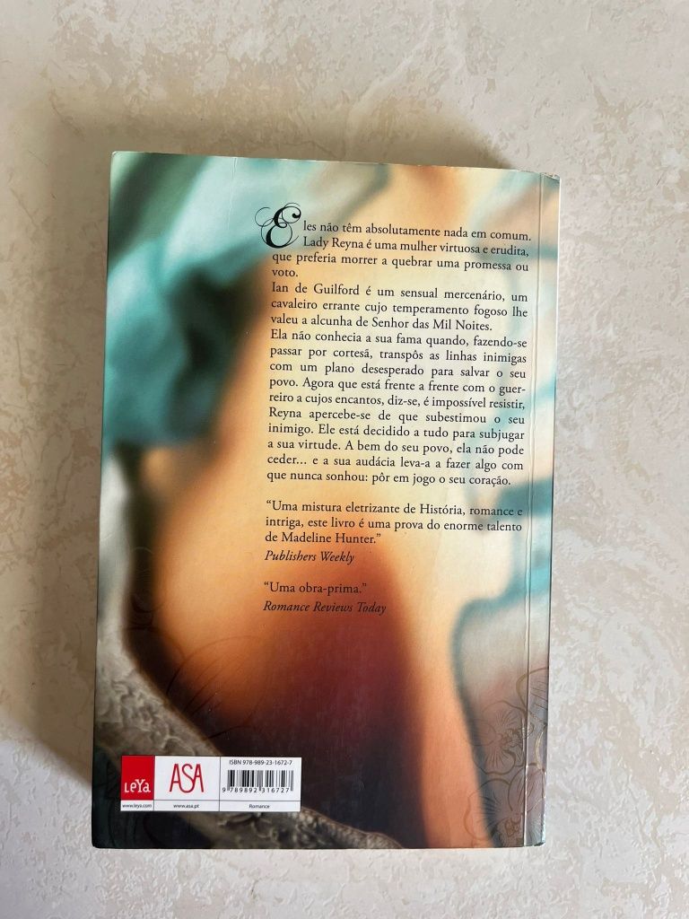 Livro de romance