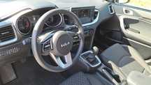 Kia Ceed 1.5 160KM S-pakiet Demo KIA TOP MOTORS Gwarancja Fabryczna 3 sztuki