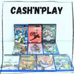 10 Jogos PS2 / Playstation 2