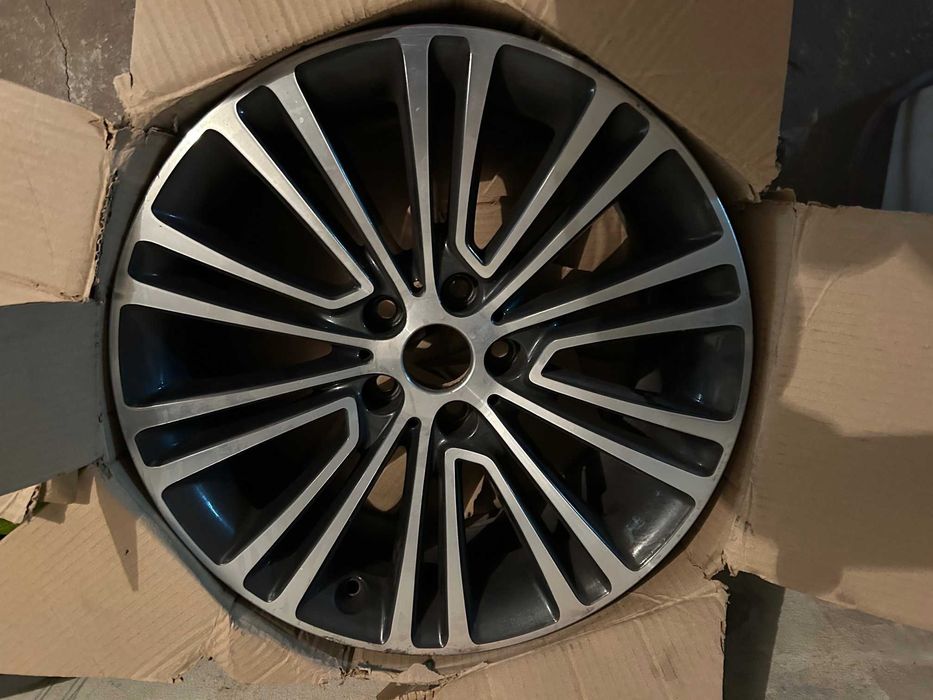 Felgi BMW 5 G30 G31 WZ 684 18” 5x112 18 cali
