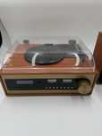 Wieża stereo Oxford SE DAB+/FM BT CD gramofon