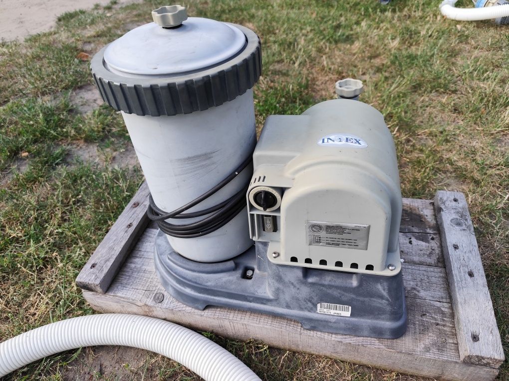 Pompa Intex 9462l/h filtr B napowietrzanie
