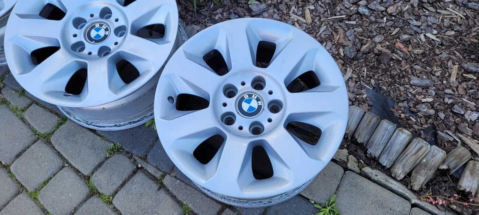 16" alufelgi 5x120 BMW e34 e38 e32 e12 e24 e23 e36 e46 e87 e90 is20