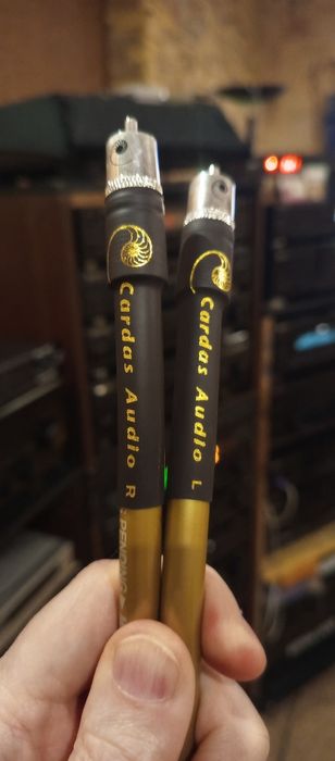 Аудио кабель/ Hi-Fi кабель CARDAS®