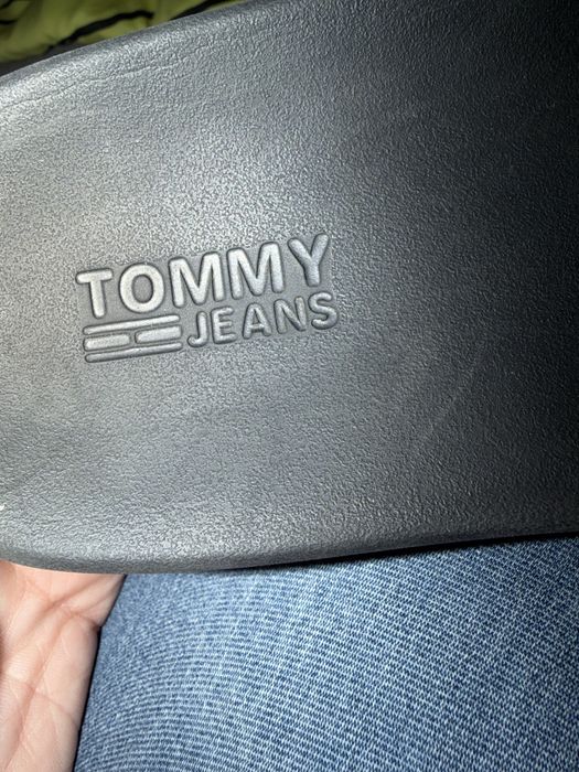 Klapki toomy jeans 37,5