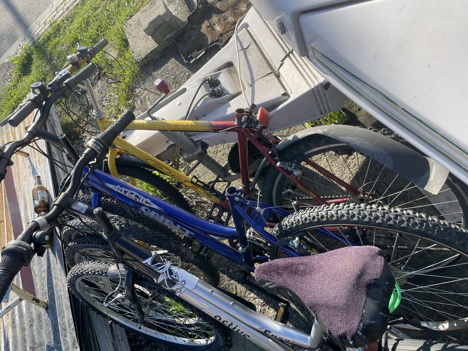 Rowery gorski  damki  w calosci  lub na czesci