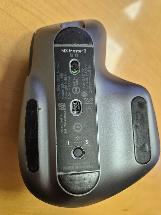 Logitech MX Master 3