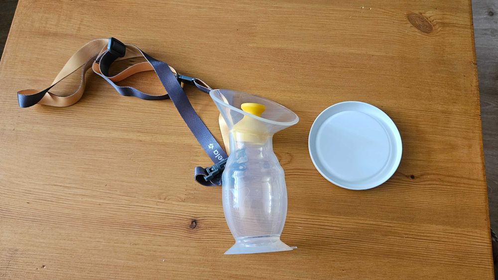 Medela - copo colector leite