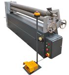 Calandra eléctrica de 3 rolos 2200 mm 4000 W 400V. AP28