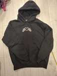 Bluza Cropp roz M czarna