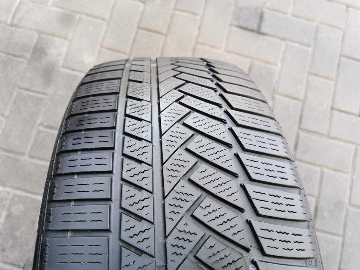245/45 102V R19 CONTINENTAL WC TS850P AO 2022r 5mm Zimowe Opony 4szt