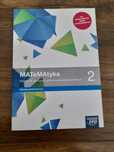 Matematyka liceum I technikum klasa 2 Nowa Era
