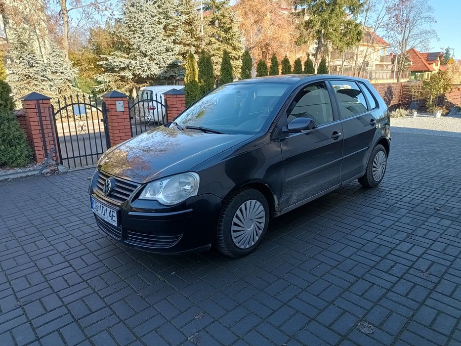 VW polo 1.4 TDI 2006r