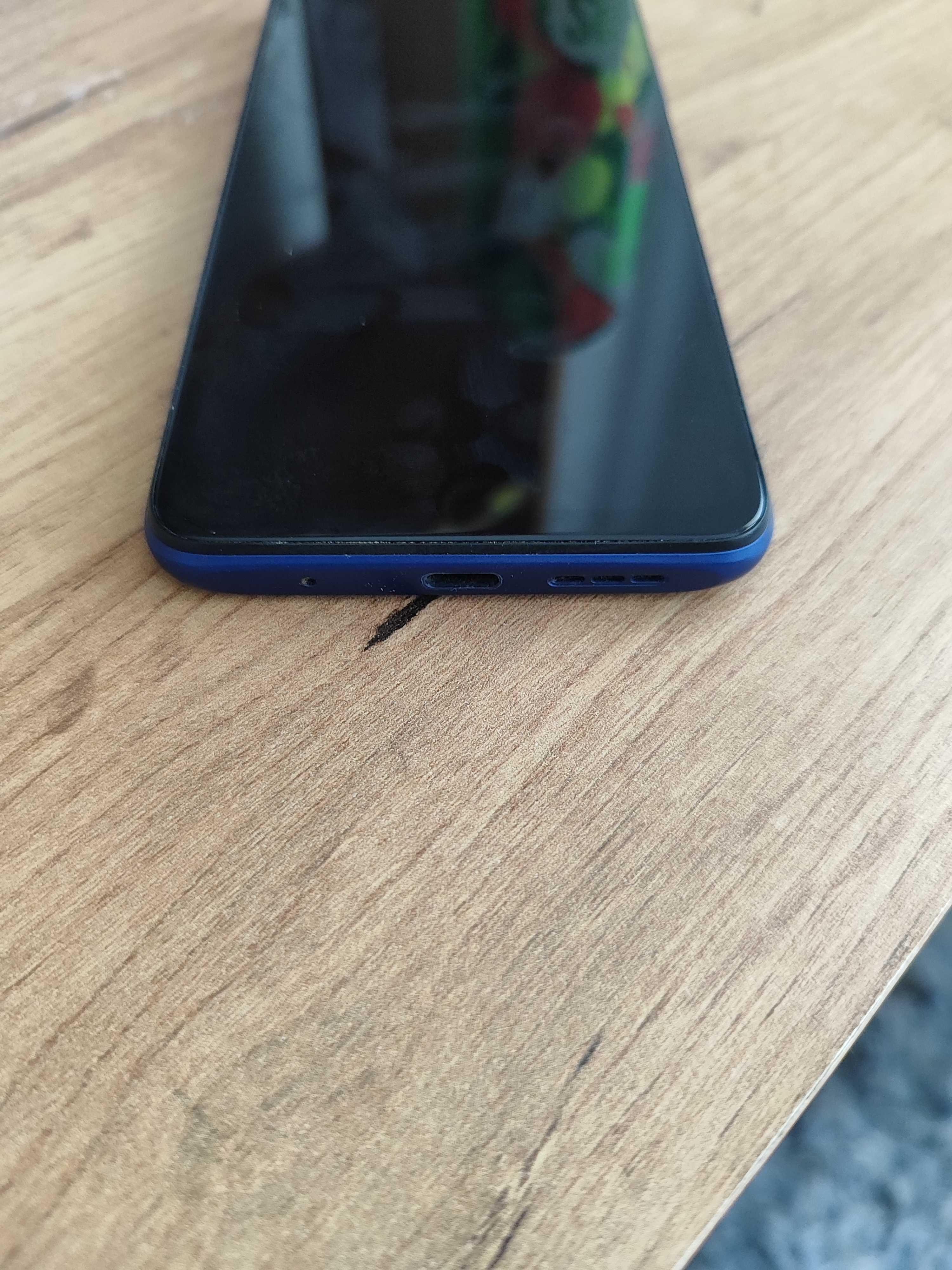 POCO M3 4/128 Gb blue