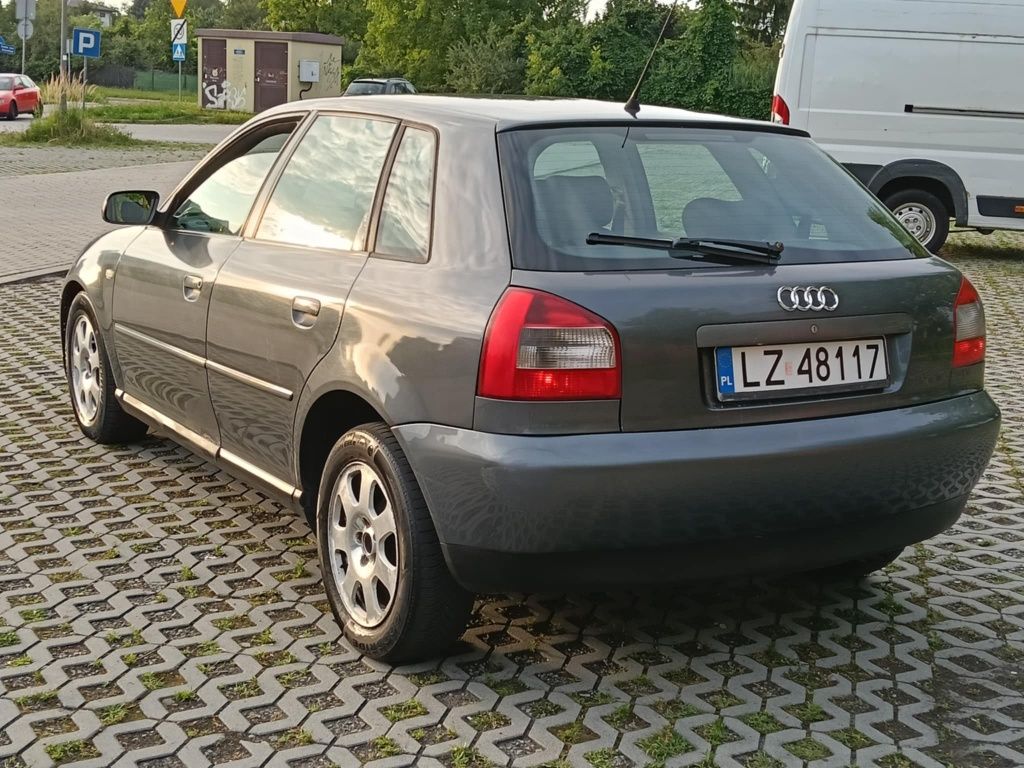 1.9 Tdi**130 KM**Lift**skrzynia 6 bieg**5 drzwi